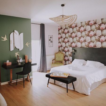 Chambre D'Hotes Domaine Le Castagne Auch Exterior photo