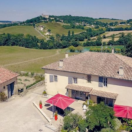 Chambre D'Hotes Domaine Le Castagne Auch Exterior photo