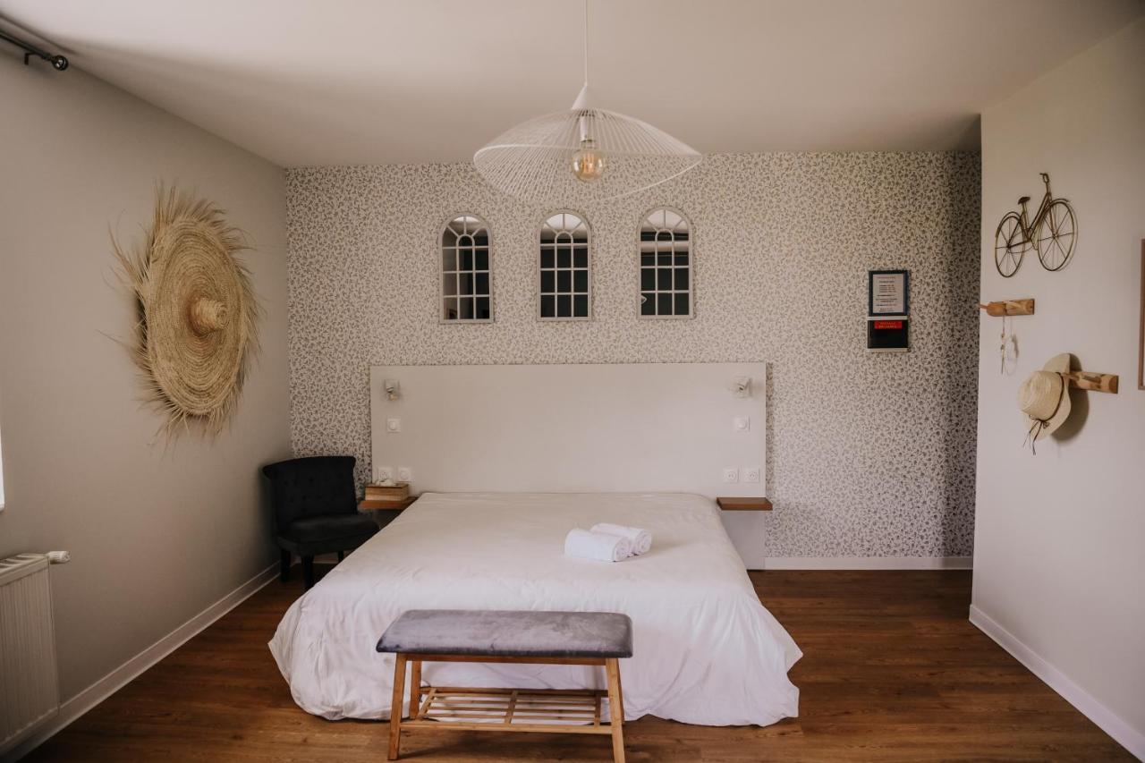 Chambre D'Hotes Domaine Le Castagne Auch Exterior photo