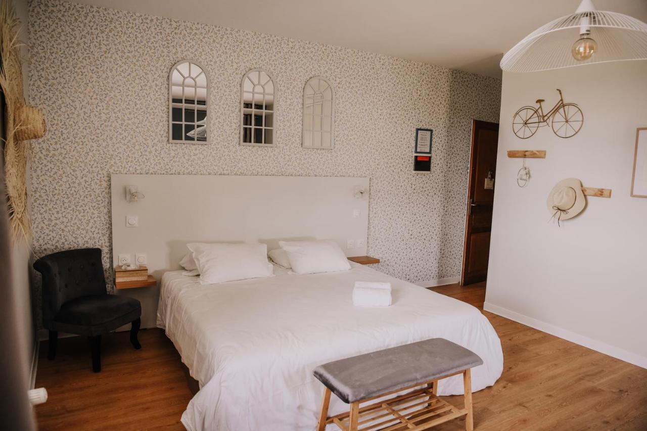 Chambre D'Hotes Domaine Le Castagne Auch Exterior photo