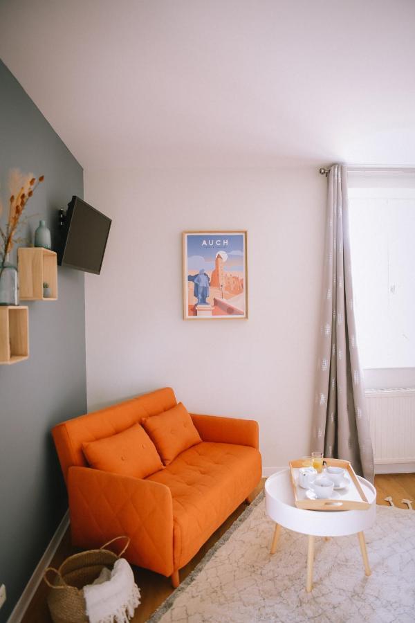 Chambre D'Hotes Domaine Le Castagne Auch Exterior photo