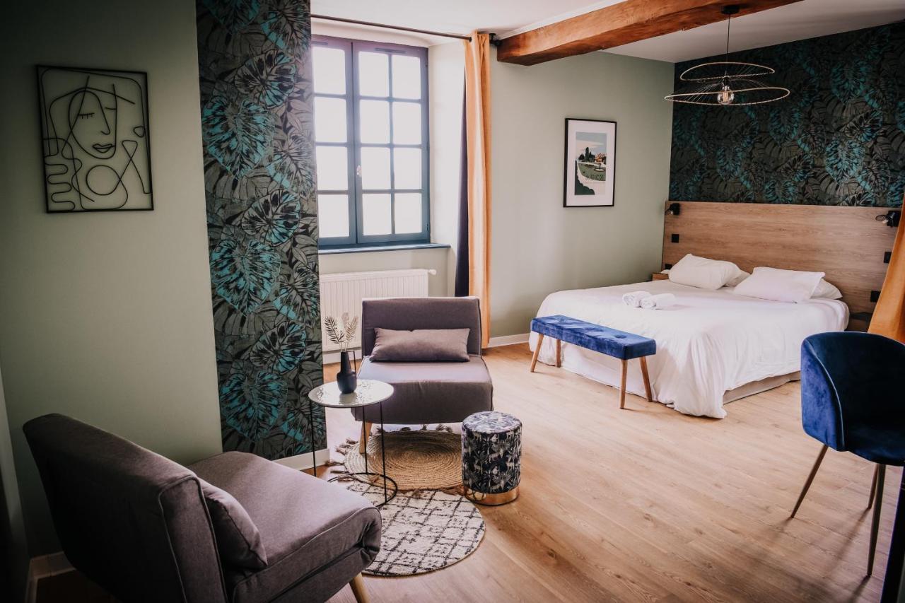 Chambre D'Hotes Domaine Le Castagne Auch Exterior photo