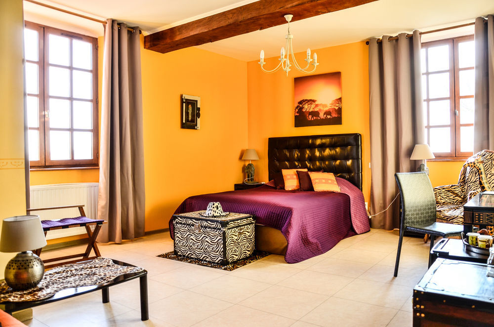 Chambre D'Hotes Domaine Le Castagne Auch Exterior photo